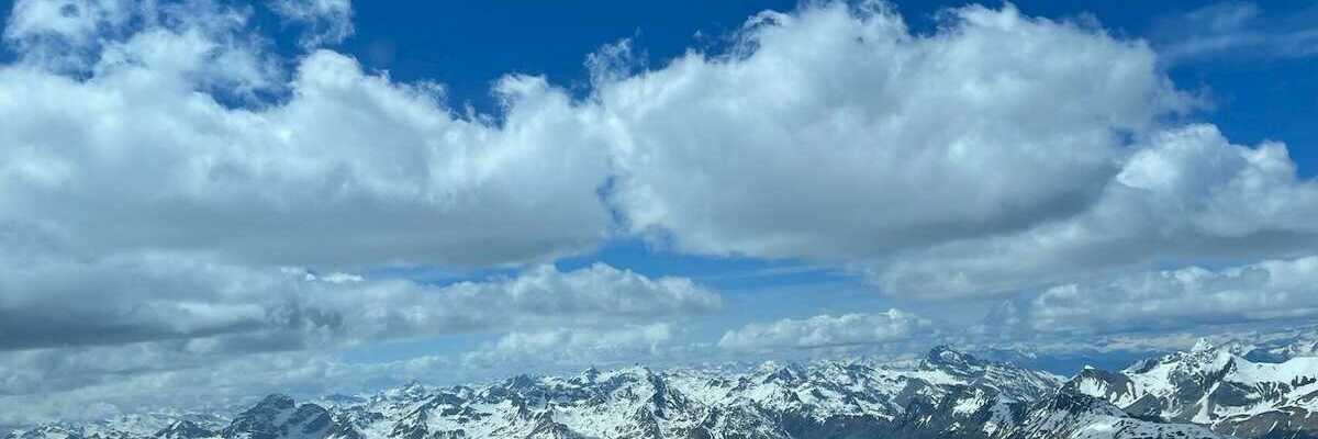 unverortetes Flugbild