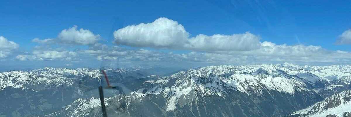 unverortetes Flugbild