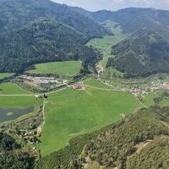 unverortetes Flugbild