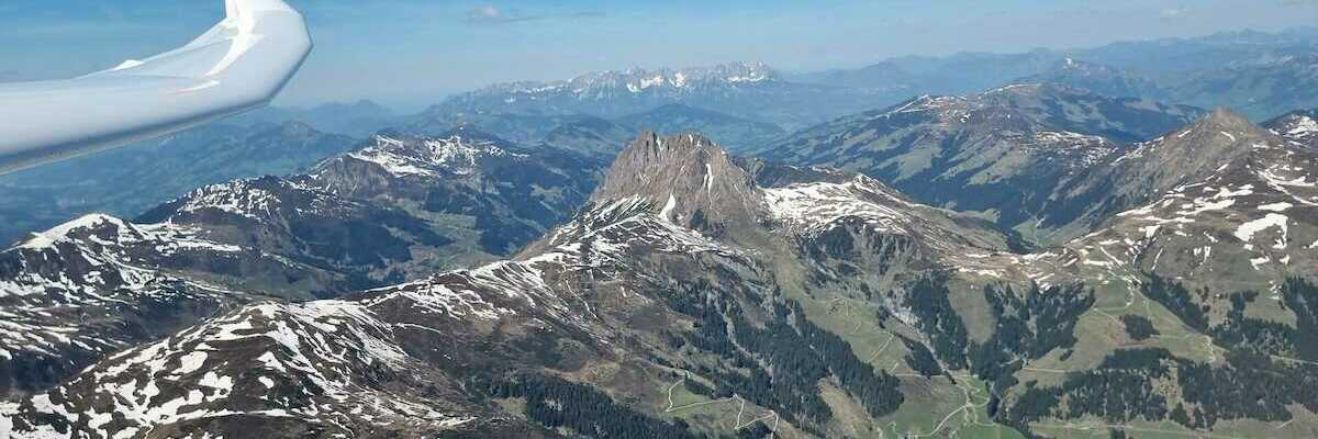 unverortetes Flugbild