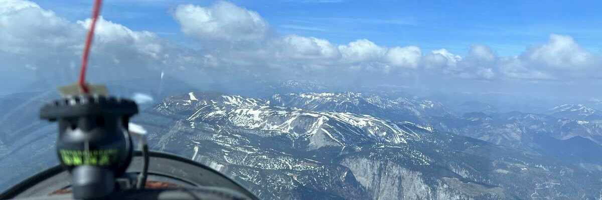 Verortung via Georeferenzierung der Kamera: Aufgenommen in der Nähe von Gemeinde Reichenau an der Rax, Österreich in 2500 Meter