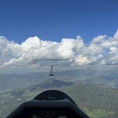 unverortetes Flugbild