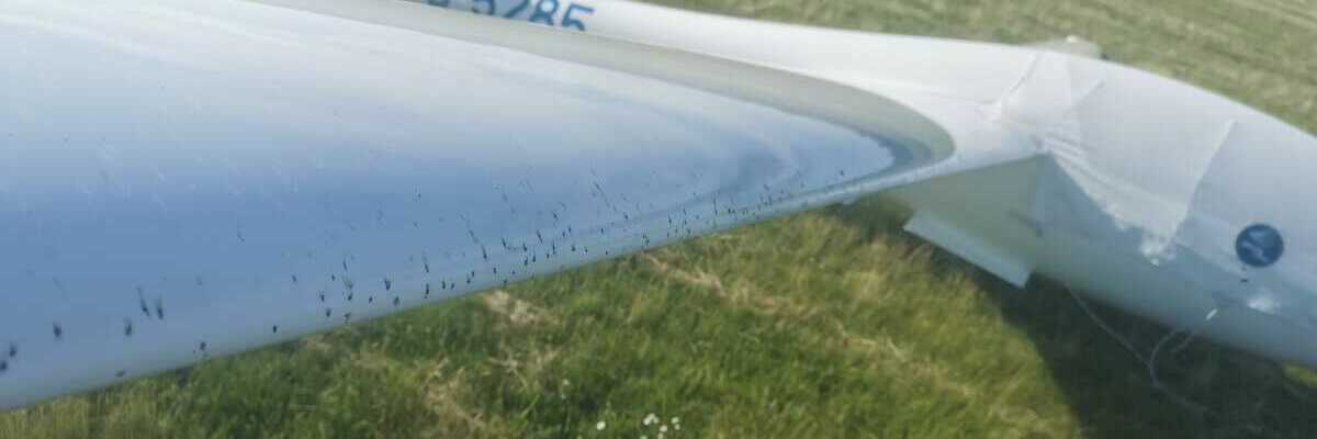 unverortetes Flugbild