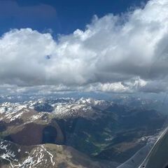 unverortetes Flugbild