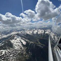 unverortetes Flugbild