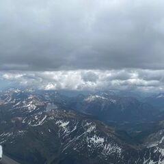 unverortetes Flugbild