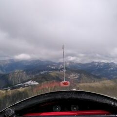 Flugwegposition um 13:28:17: Aufgenommen in der Nähe von St. Nikolai im Sölktal, 8961, Österreich in 2270 Meter