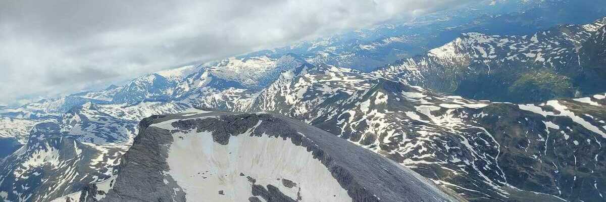 unverortetes Flugbild