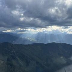 unverortetes Flugbild