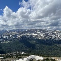 unverortetes Flugbild