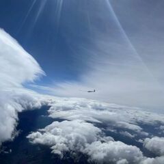 unverortetes Flugbild