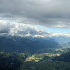 unverortetes Flugbild