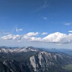 Verortung via Georeferenzierung der Kamera: Aufgenommen in der Nähe von Gemeinde Wörschach, 8942, Österreich in 2700 Meter