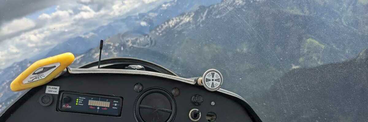 Verortung via Georeferenzierung der Kamera: Aufgenommen in der Nähe von Niederöblarn, 8960, Österreich in 2500 Meter
