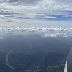 unverortetes Flugbild