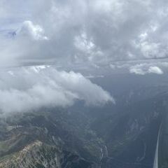 unverortetes Flugbild