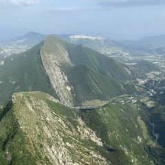 unverortetes Flugbild