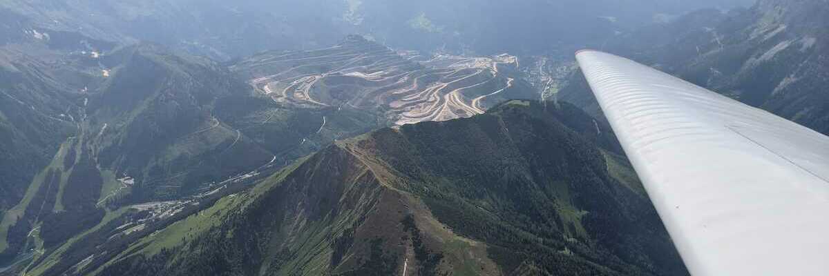 Verortung via Georeferenzierung der Kamera: Aufgenommen in der Nähe von Tragöß-Sankt Katharein, Österreich in 2900 Meter