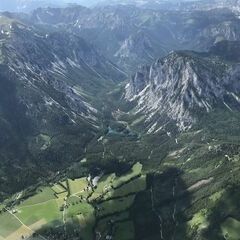 unverortetes Flugbild
