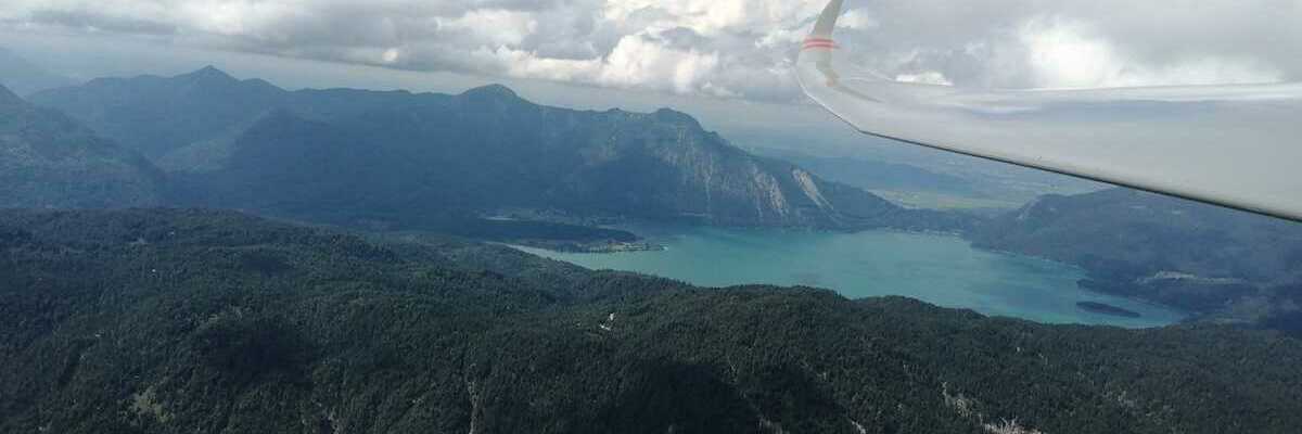 Verortung via Georeferenzierung der Kamera: Aufgenommen in der Nähe von Garmisch-Partenkirchen, Deutschland in 1880 Meter