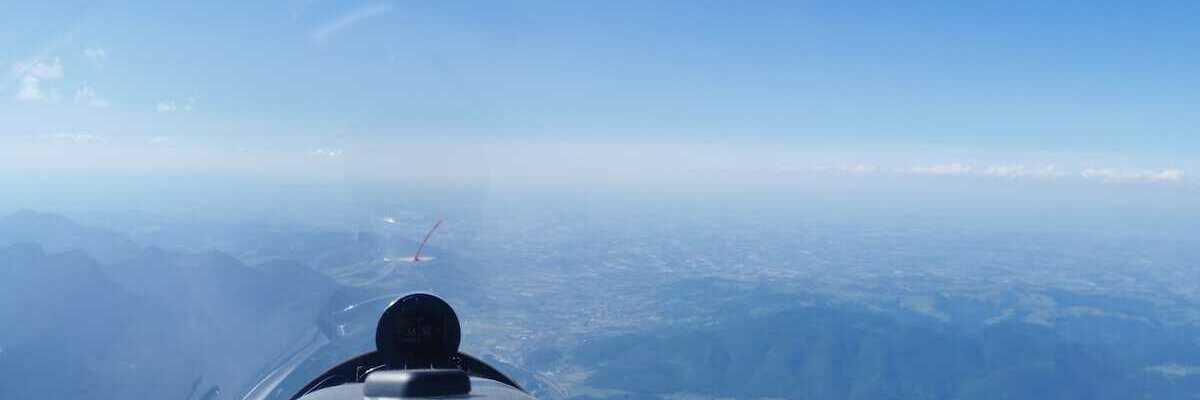 Verortung via Georeferenzierung der Kamera: Aufgenommen in der Nähe von Gemeinde St. Pankraz, Österreich in 2600 Meter