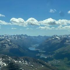 unverortetes Flugbild