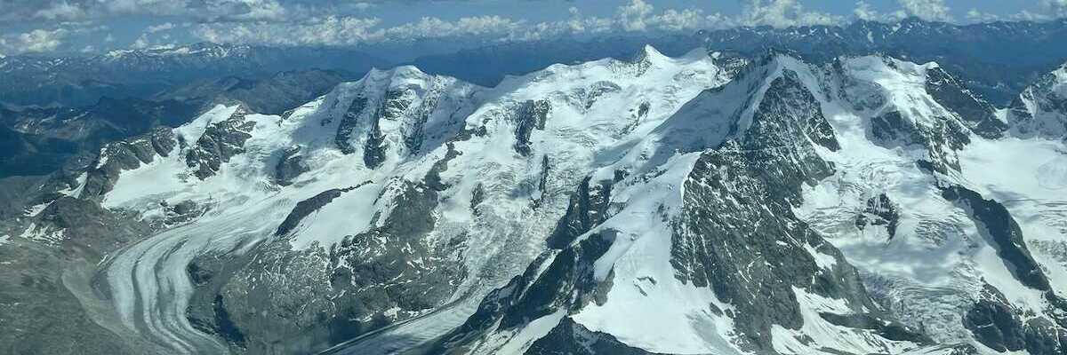 unverortetes Flugbild