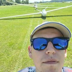 unverortetes Flugbild