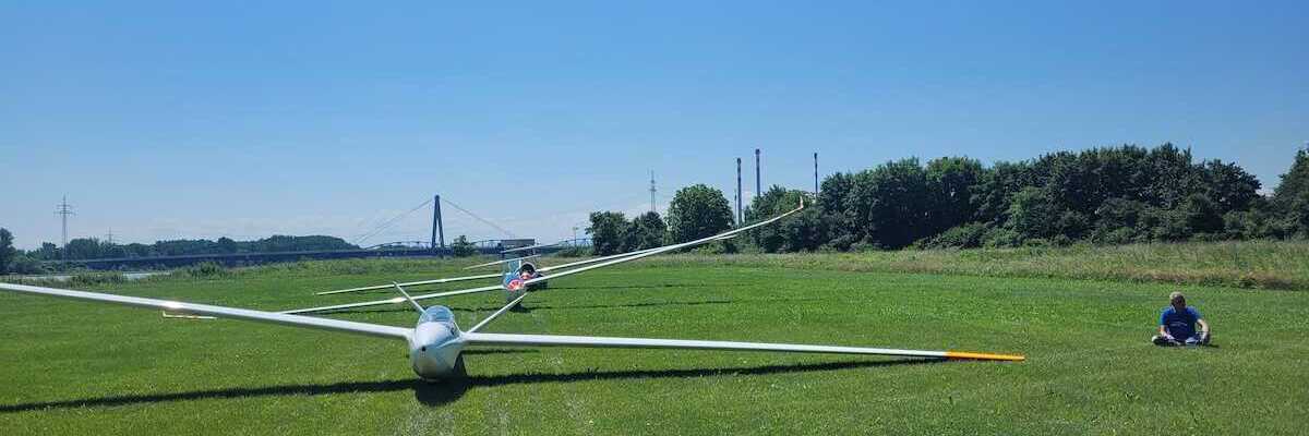 unverortetes Flugbild