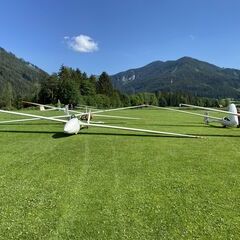 unverortetes Flugbild