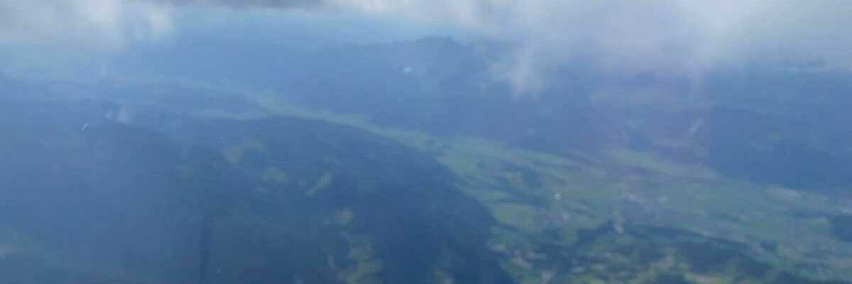 unverortetes Flugbild