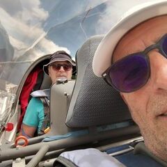 Verortung via Georeferenzierung der Kamera: Aufgenommen in der Nähe von Gemeinde Eben am Achensee, Österreich in 2900 Meter