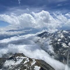 unverortetes Flugbild