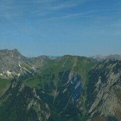 unverortetes Flugbild