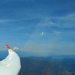 unverortetes Flugbild