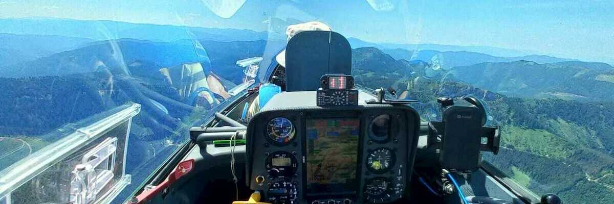 unverortetes Flugbild