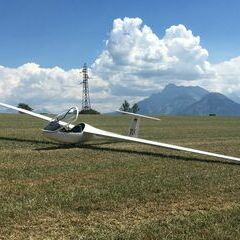 unverortetes Flugbild
