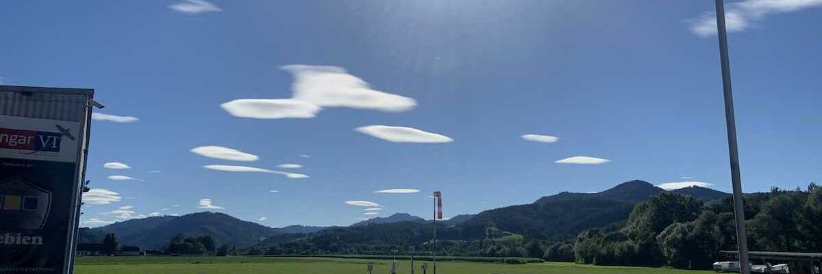 unverortetes Flugbild
