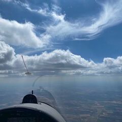 unverortetes Flugbild