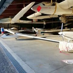 unverortetes Flugbild