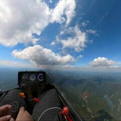 unverortetes Flugbild