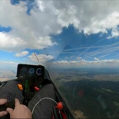 unverortetes Flugbild