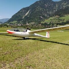 unverortetes Flugbild