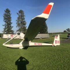 unverortetes Flugbild