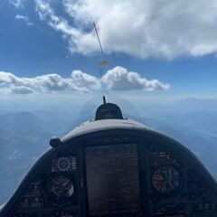 unverortetes Flugbild