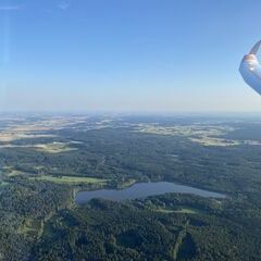 unverortetes Flugbild