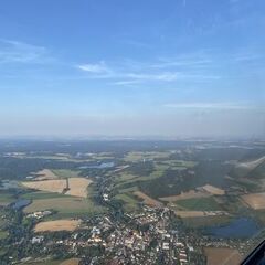 unverortetes Flugbild