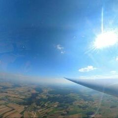 unverortetes Flugbild