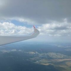 unverortetes Flugbild