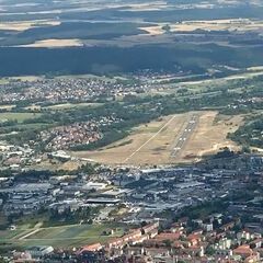 unverortetes Flugbild